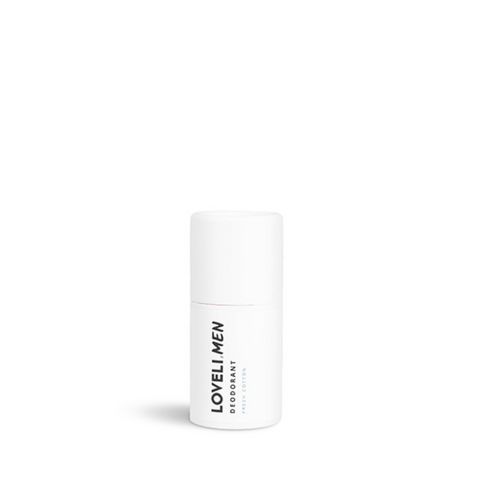 Loveli Men (Rebel Care) Deodorant Fresh Cotton mini 6 gram