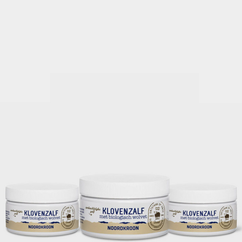 Noordkroon Klovenzalf hand en voet Trio Pack