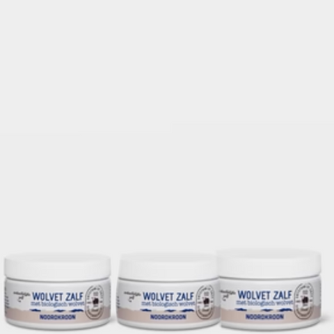 Noorkroon Arnica zalf Trio Pack