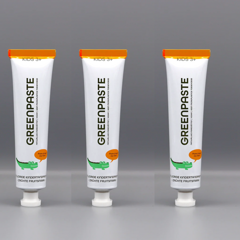 Greenpaste Kindertandpasta 3 jaar en ouder