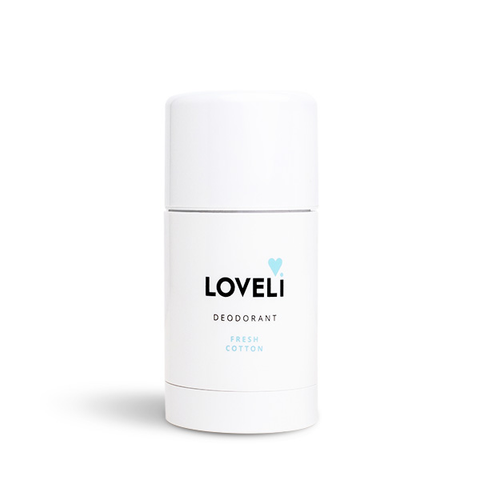 Loveli Deodorant Fresh Cotton XL 75 ml