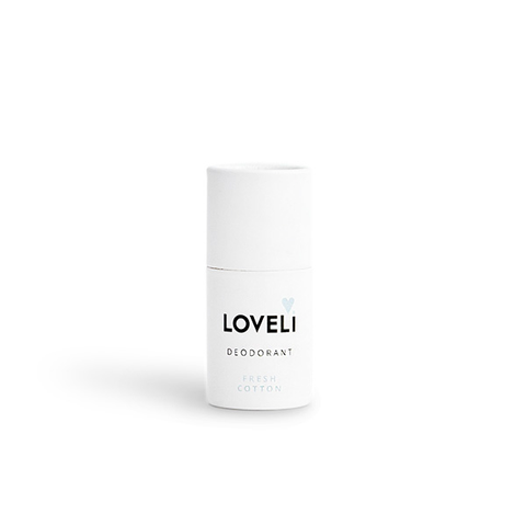 Loveli Deodorant Fresh Cotton mini 6 gram