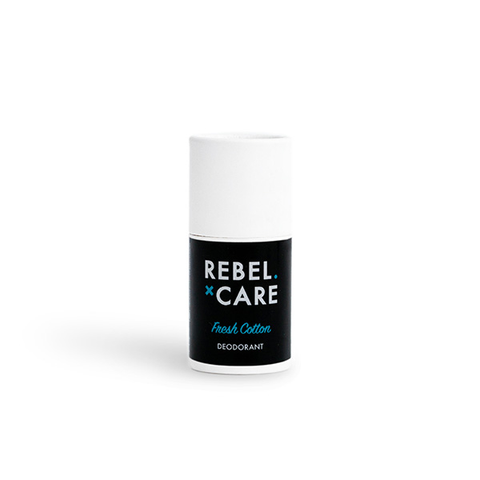 Rebel Care Deodorant Fresh Cotton mini 6 gram