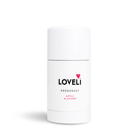 Loveli Deodorant Apple Blossom XL 75 ml