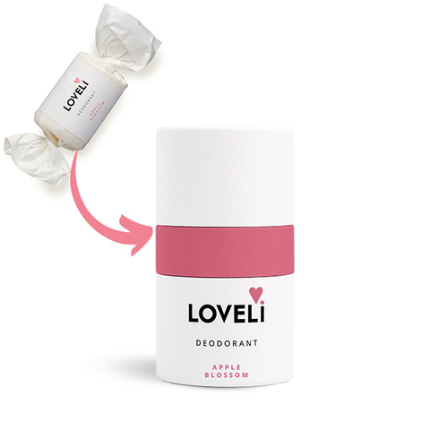 Loveli Refill Apple Blossom XL 70 gram
