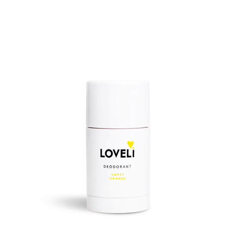 Loveli Deodorant Sweet Orange 30 ml
