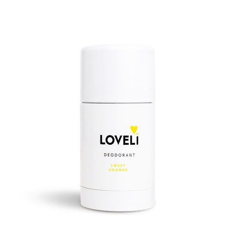 Loveli Deodorant Sweet Orange XL 75 ml