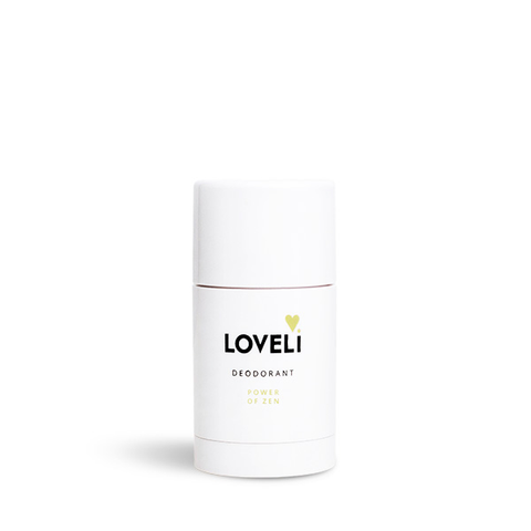 Loveli Deodorant Power of Zen 30 ml