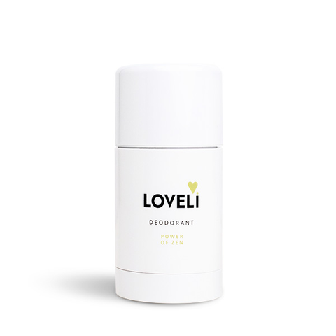 Loveli Deodorant Power of Zen XL 75 ml