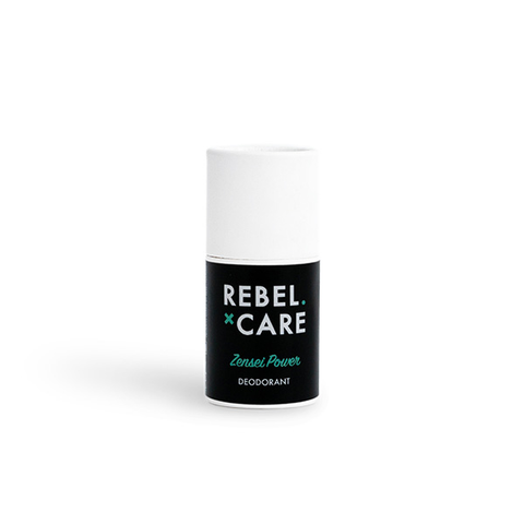 Rebel Care Deodorant Zensei Power mini 6 gram