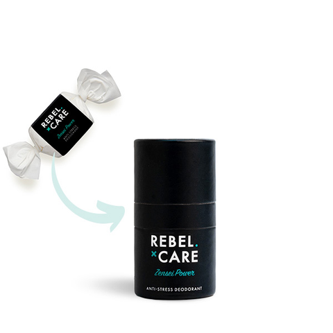 Rebel Care Refill Zensei Power 25 gram