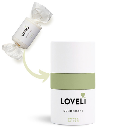 Loveli Refill Power of Zen XL 70 gram