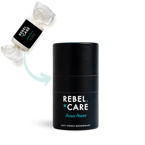 Rebel Care Refill Zensei Power XL 70 gram
