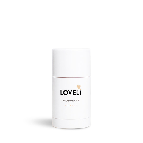 Loveli Deodorant Coconut 30 ml