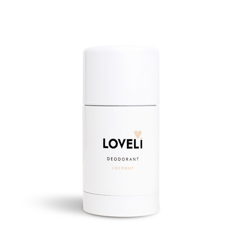 Loveli Deodorant Coconut XL 75 ml