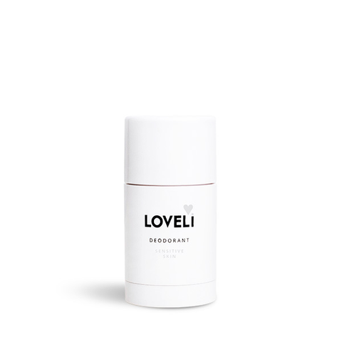 Loveli Deodorant Sensitive Skin 30 ml