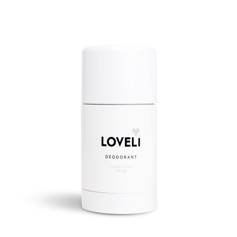 Loveli Deodorant Sensitive Skin XL 75 ml