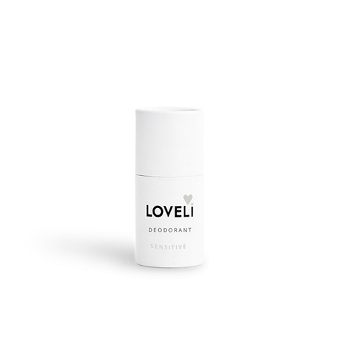 Loveli Deodorant Sensitive Skin mini 6 gram