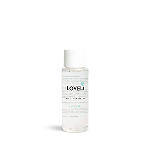 Loveli Micellar water travel size 50ml
