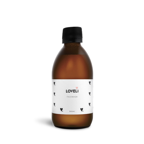 Loveli Refill Face wash 300 ml