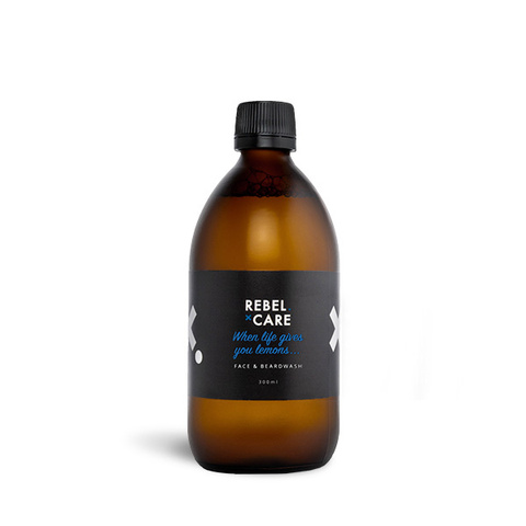 Rebel Care Refill Face Wash 300 ml