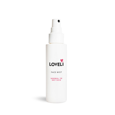 Loveli Face mist Normal to Dry Skin 100 ml