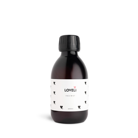 Loveli Refill Face mist Normal to Dry Skin 200 ml