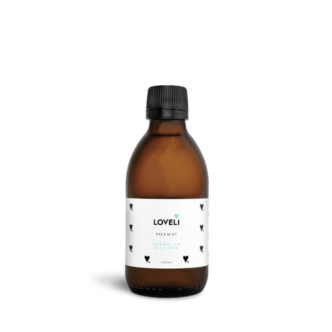 Loveli Refill Face mist Normal to Oily Skin 200 ml