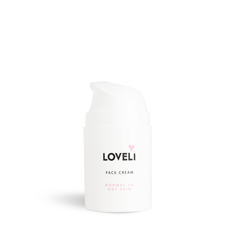 Loveli Face cream Normal to Dry Skin 50 ml