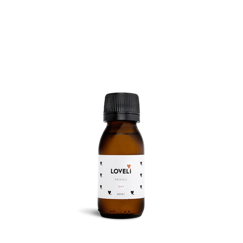 Loveli Refill Face oil Day 60 ml