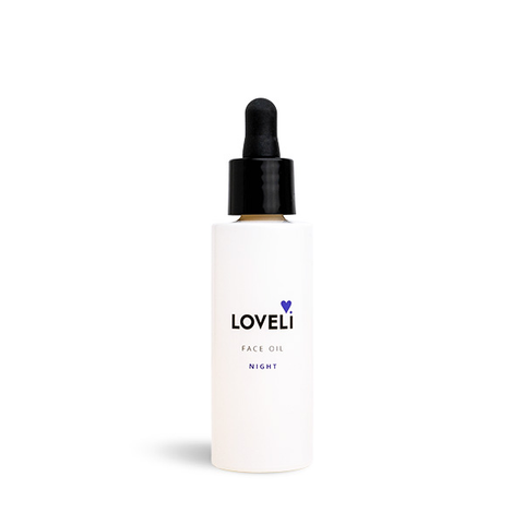 Loveli Face oil Night 30 ml