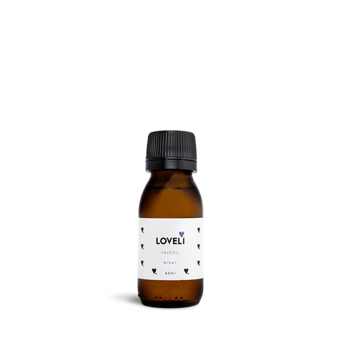 Loveli Refill Face oil Night 60 ml
