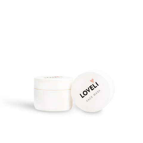 Loveli Face mask travel size 10 ml