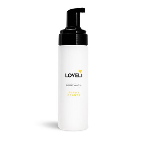 Loveli Body wash Sunny Orange 200 ml