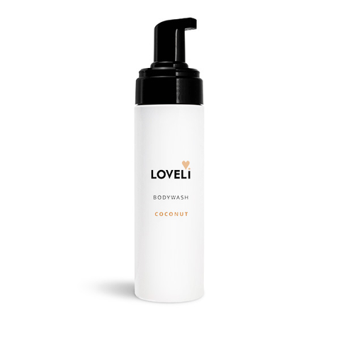 Loveli Body wash Coconut 200 ml