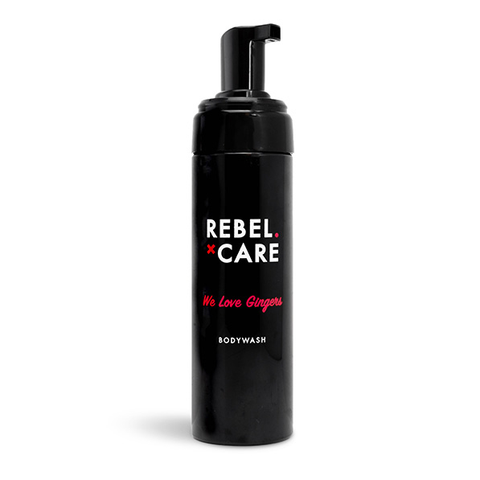 Rebel Care Body Wash 200 ml