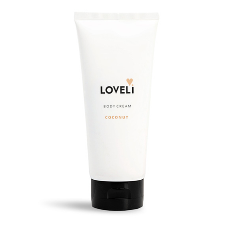 Loveli Body Cream Coconut 200 ml