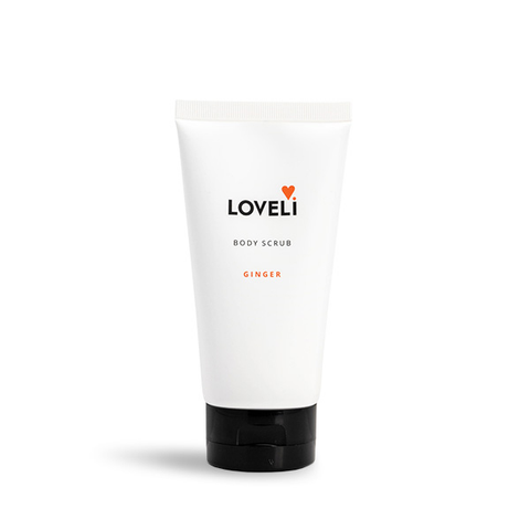 Loveli Body Scrub 150 ml