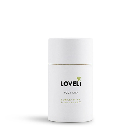 Loveli Foot deo 60 gram