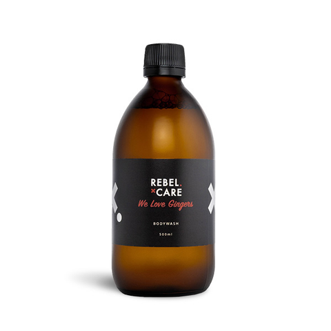 Rebel Care Refill Body Wash 500 ml