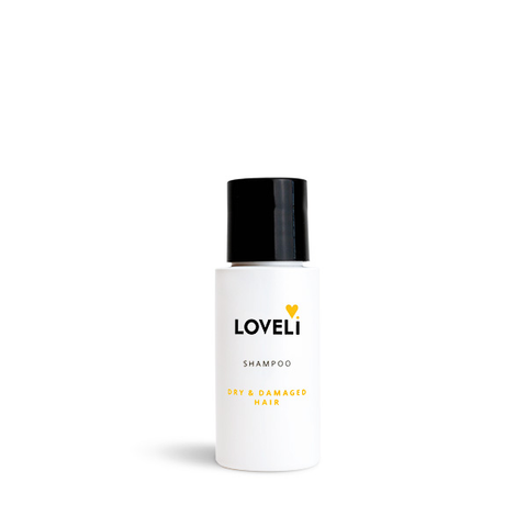 Loveli Shampoo Dry & Damaged Hair travel size 50 ml