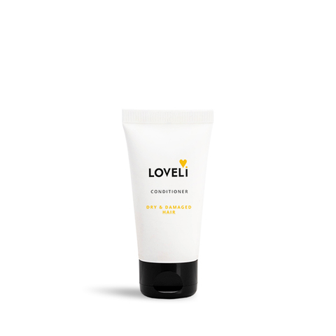 Loveli Conditioner Dry & Damaged Hair travel size 50 ml