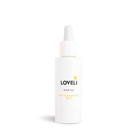 Loveli Hair oil Dry & Damaged Hair 30 ml