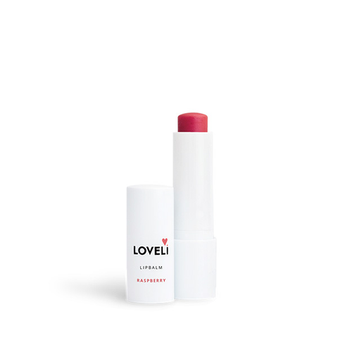 Loveli Lipbalm Raspberry 6 ml