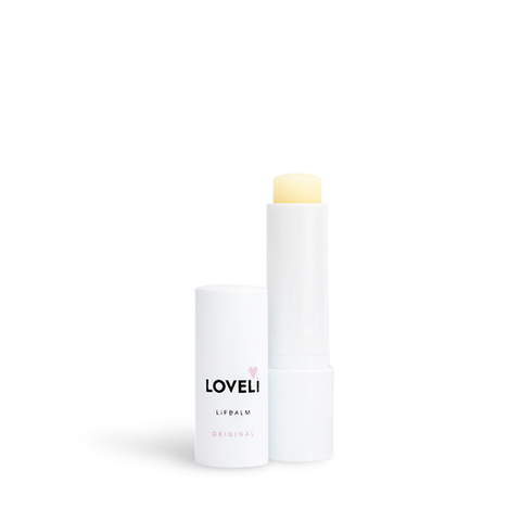 Loveli Lipbalm Original stick 6 ml