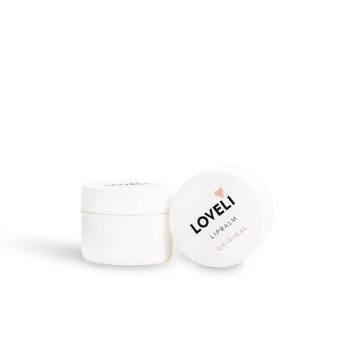 Loveli Lipbalm Original potje 10 ml