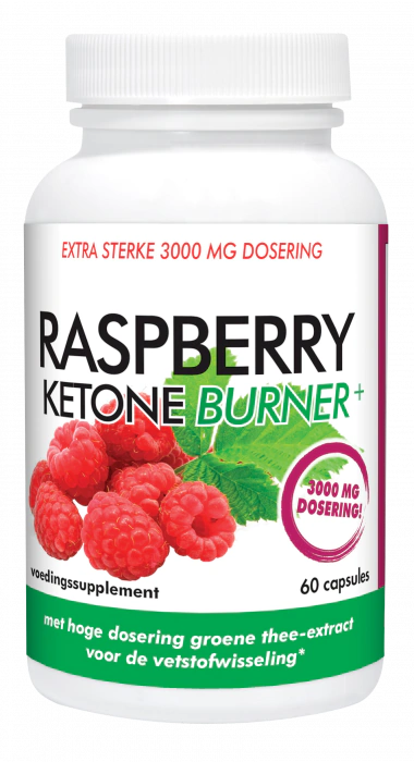 Golden Naturals Raspberry Ketone 60 capsules