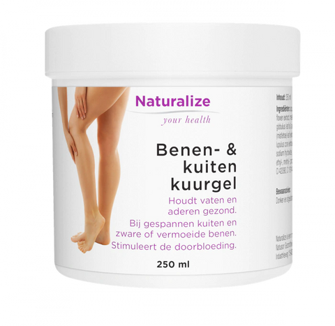 Golden Naturals Benen- & kuitenkuurgel 250 ml