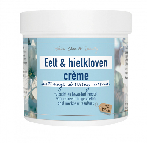 Golden Naturals Eelt & hielkloven crème 250 ml