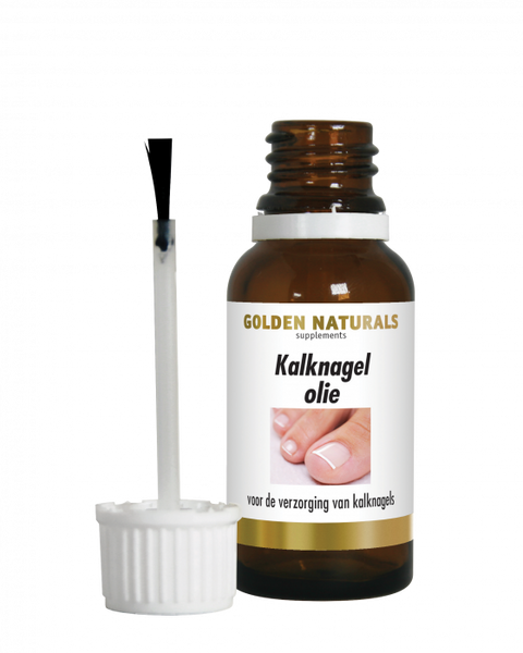 Golden Naturals Kalknagelolie 20 ml